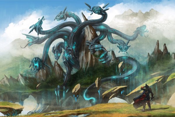 Kraken istand onion